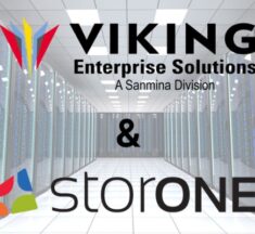 StorONE and Viking Enterprise Solutions Unite to Disrupt Legacy Storage