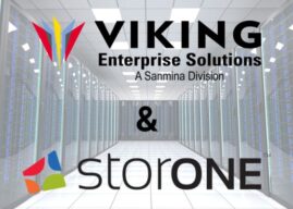 StorONE and Viking Enterprise Solutions Unite to Disrupt Legacy Storage