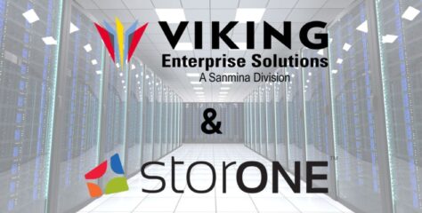 StorONE and Viking Enterprise Solutions Unite to Disrupt Legacy Storage