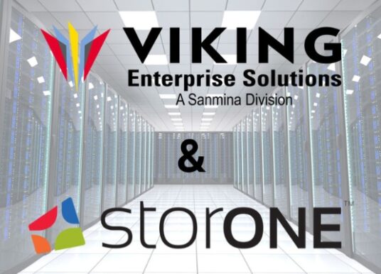 StorONE and Viking Enterprise Solutions Unite to Disrupt Legacy Storage