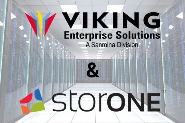StorONE and Viking Enterprise Solutions Unite to Disrupt Legacy Storage