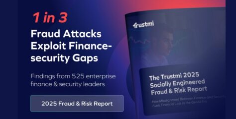 Trustmi Study Finds Finance and Security Gaps Drive Widespread Fraud