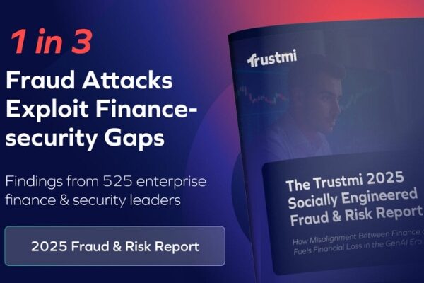 Trustmi Study Finds Finance and Security Gaps Drive Widespread Fraud
