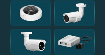 Four New Cameras