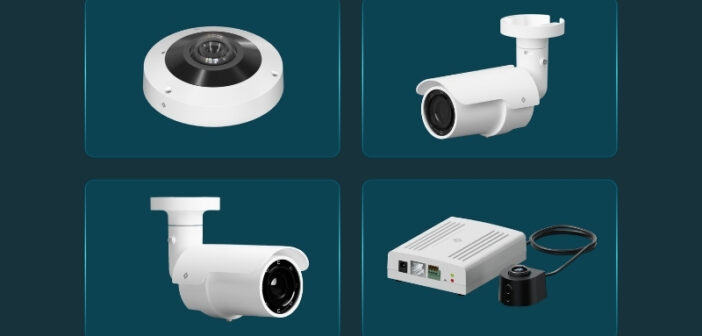 Four New Cameras