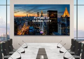 See the Future of LG Display at CEDIA 2025