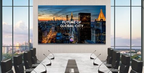 See the Future of LG Display at CEDIA 2025