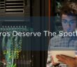 IT Pros Deserve the Spotlight