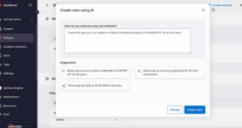 Whatfix AI Agents