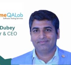 Q&A: Founder Shishir Dubey Redefining Quality in Software at ChromeQA Lab