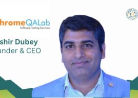 Q&A: Founder Shishir Dubey Redefining Quality in Software at ChromeQA Lab