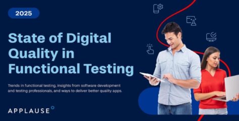 State of Digital Quality Report 2025: AI Testing Has Doubled In 2025