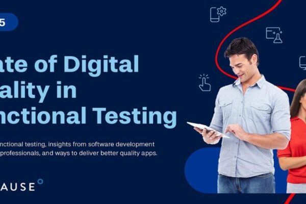 State of Digital Quality Report 2025: AI Testing Has Doubled In 2025