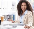 office workers