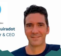 Q&A: Oliver Guirado App Design CEO on Innovation and Collaboration