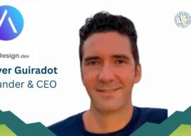 Q&A: Oliver Guirado App Design CEO on Innovation and Collaboration