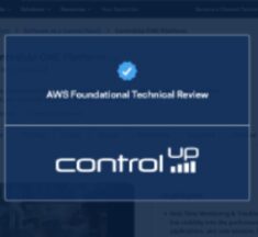 ControlUp Passes AWS Foundational Technical Review