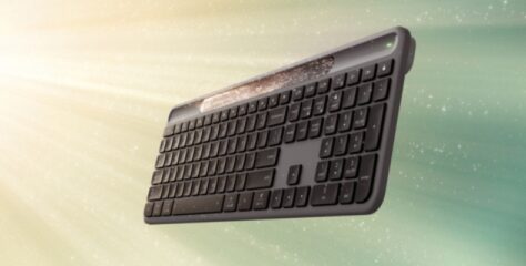 Logitech Introduces Signature Slim Solar+ K980 Keyboard