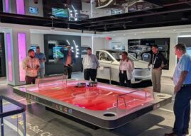 LG Transportation Summit: Enhancing the Passenger Experience