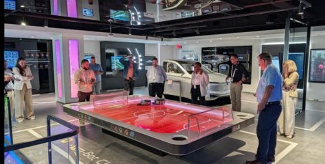 LG Transportation Summit: Enhancing the Passenger Experience