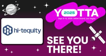 HI‑TEQuity and Cerio Unveil AI Data Center Builders Playbook at Yotta 2025 Data Center builders