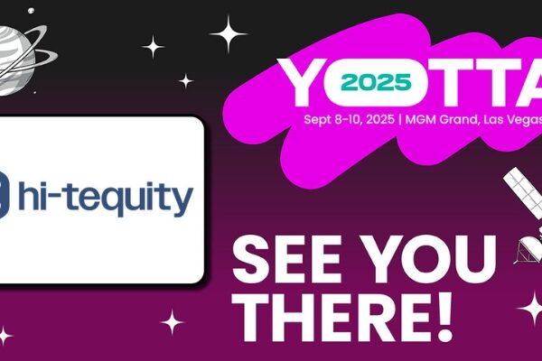 HI‑TEQuity and Cerio Unveil AI Data Center Builders Playbook at Yotta 2025