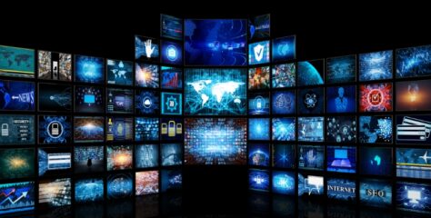 Samba AI Powers EdgeAI on Connected TVs with MediaTek