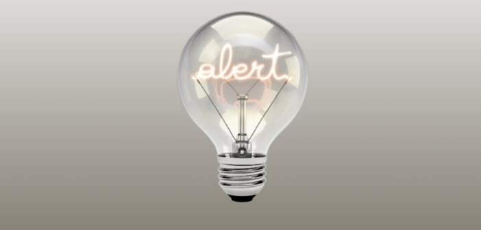 Smart Alert Suppression