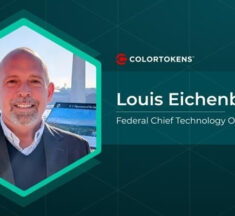 ColorTokens Names Louis Eichenbaum Federal Chief Technology Officer