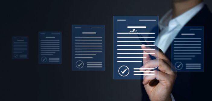 Embedded Signature Verification