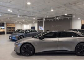 Lucid Adds Studio and Service Center Locations in San Jose and San Diego