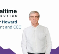 Q&A: Peter Howard Redefining Robotic Motion with Realtime Robotics