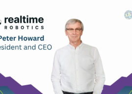 Q&A: Peter Howard Redefining Robotic Motion with Realtime Robotics