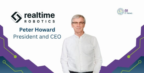 Q&A: Peter Howard Redefining Robotic Motion with Realtime Robotics