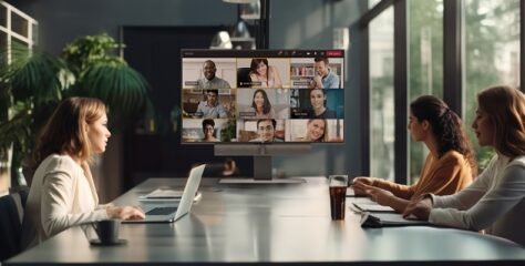 LG Express Install Brings Speed and Savings to Teams Rooms