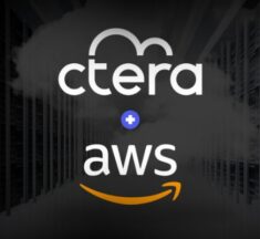 CTERA Intelligent Data Platform is now in AWS Marketplace