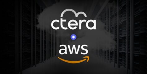 CTERA Intelligent Data Platform is now in AWS Marketplace