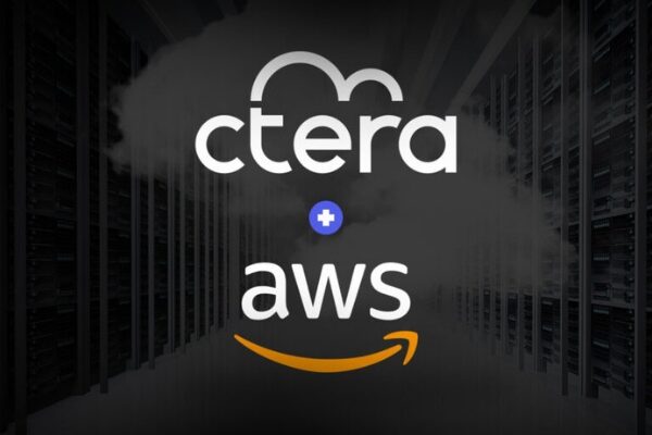 CTERA Intelligent Data Platform is now in AWS Marketplace