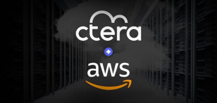 CTERA Intelligent Data Platform