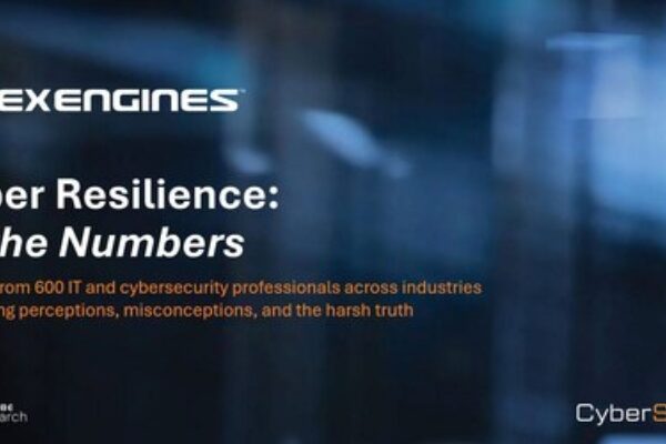 Index Engines Cyber Resilience eBook: Only 4% Can Recover Critical Applications
