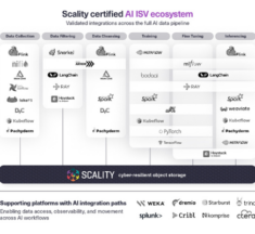 Scality Unveils Industry-First AI Certification Program