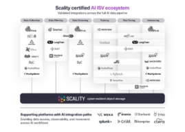 Scality Unveils Industry-First AI Certification Program