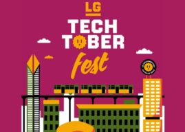 LG TechTober Fest Returns to Chicago’s Revamped Business Innovation Center