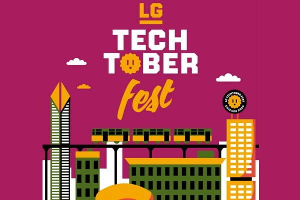 LG TechTober Fest Returns to Chicago’s Revamped Business Innovation Center