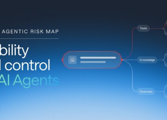 Noma Security Debuts Agentic Risk Map for AI Agent Security