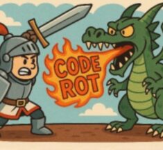 Code Rot and Cyber Risk: The Hidden Threat in Legacy Software