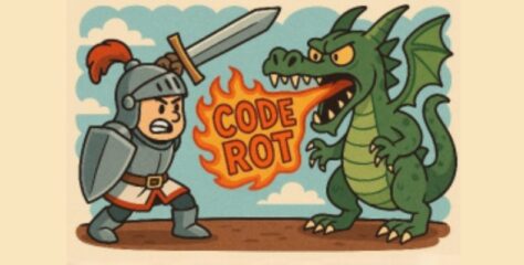 Code Rot and Cyber Risk: The Hidden Threat in Legacy Software