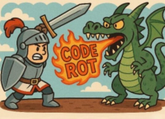 Code Rot and Cyber Risk: The Hidden Threat in Legacy Software