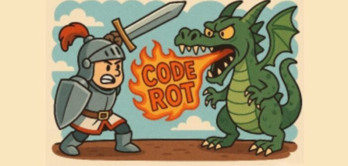 Code Rot