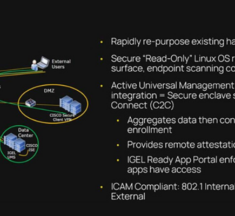 IGEL and Asc3nd Partner with Cisco to Accelerate DoW and Zero Trust
